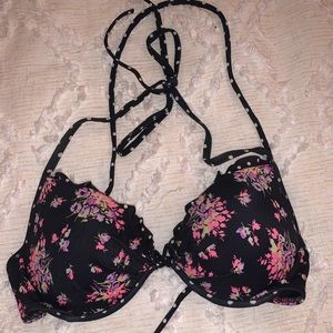 Victoria Secret push up bikini top